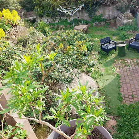 아파트 Appartement D'Une Chambre Avec Jardin Clos Et Wifi A Porto Vecchio A 6 Km De La Plage