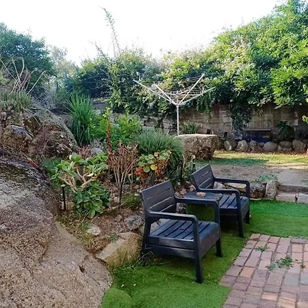 아파트 Appartement D'Une Chambre Avec Jardin Clos Et Wifi A Porto Vecchio A 6 Km De La Plage 포르토베쉬오